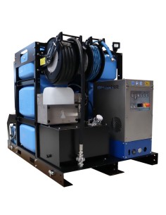 HIDROLIMPIADORA AGUA CALIENTE HYDROHOT 48VCC